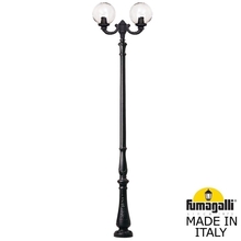 Парковый фонарь FUMAGALLI TABOR OFIR/GLOBE 300 2L  G30.205.R20.AZF1R Fumagalli. Производство Италии