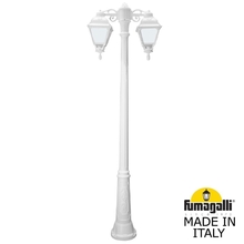 Садово-парковый фонарь FUMAGALLI RICU BISSO/CEFA 2L DN U23.157.S20.WYE27DN Fumagalli. Производство Италии
