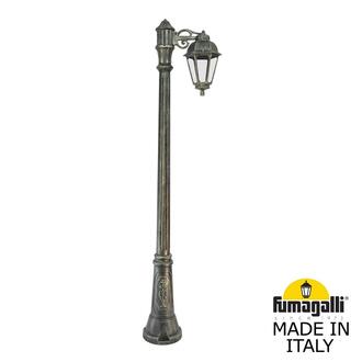 Садово-парковый фонарь FUMAGALLI GIGI BISSO/SABA 1L K22.156.S10.BXF1R Fumagalli. Производство Италии