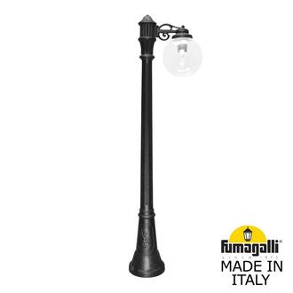 Садово-парковый фонарь FUMAGALLI ARTU/G250 1L G25.158.S10.AXE27 Fumagalli. Производство Италии