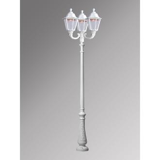 Парковый фонарь FUMAGALLI NEBO OFIR/NOEMI 3L  E35.202.R30.WXH27 Fumagalli. Производство Италии
