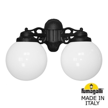 Светильник уличный настенный FUMAGALLI PORPORA/G250 G25.141.000.AYE27DN Fumagalli. Производство Италии