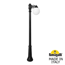 Садово-парковый фонарь FUMAGALLI RICU /G250 1L G25.157.S10.AYF1R Fumagalli. Производство Италии