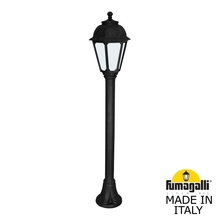 Садовый светильник-столбик FUMAGALLI MIZAR.R/SABA K22.151.000.AYF1R Fumagalli. Производство Италии