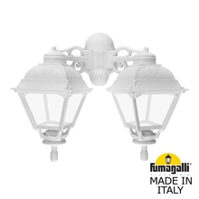 Светильник уличный настенный FUMAGALLI PORPORA/CEFA DN U23.141.000.WXE27DN Fumagalli. Производство Италии