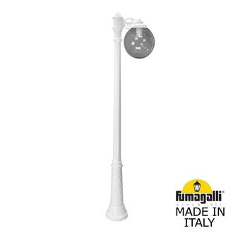 Садово-парковый фонарь FUMAGALLI RICU BISSO/G300 1L G30.157.S10.WZE27 Fumagalli. Производство Италии