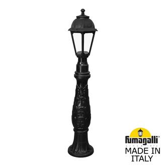 Садовый светильник-столбик FUMAGALLI LAFET*R/SABA K22.162.000.AXE27 Fumagalli. Производство Италии