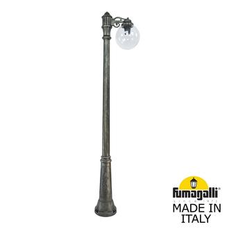 Садово-парковый фонарь FUMAGALLI RICU /G250 1L G25.157.S10.BXF1R Fumagalli. Производство Италии