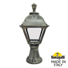 Ландшафтный фонарь FUMAGALLI MINILOT/CEFA U23.111.000.BXE27 Fumagalli. Производство Италии