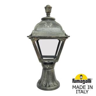 Ландшафтный фонарь FUMAGALLI MINILOT/CEFA U23.111.000.BXE27 Fumagalli. Производство Италии