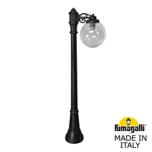 Садово-парковый фонарь FUMAGALLI ARTU BISSO/G300 1L G30.158.S10.AZF1R Fumagalli. Производство Италии