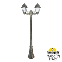 Садово-парковый фонарь FUMAGALLI ARTU BISSO/SABA 2L K22.158.S20.BYF1R Fumagalli. Производство Италии