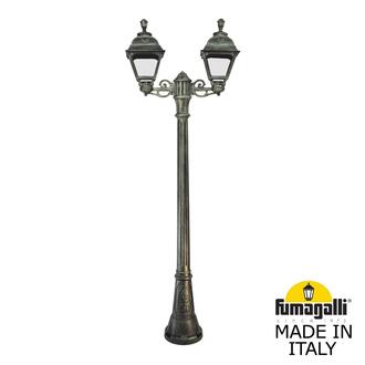 Садово-парковый фонарь FUMAGALLI ARTU BISSO/CEFA 2L U23.158.S20.BXF1R Fumagalli. Производство Италии