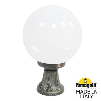Ландшафтный фонарь FUMAGALLI MINILOT/G300. G30.111.000.BYE27 Fumagalli. Производство Италии