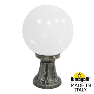 Ландшафтный фонарь FUMAGALLI MINILOT/G250. G25.111.000.BYE27 Fumagalli. Производство Италии