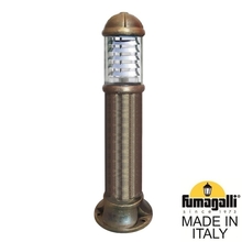 Садовый светильник-столбик FUMAGALLI SAURO 800  D15.554.000.BXF1R.FC1 Fumagalli. Производство Италии