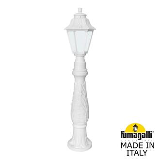 Садовый светильник-столбик FUMAGALLI  IAFET.R/ANNA E22.162.000.WYE27 Fumagalli. Производство Италии