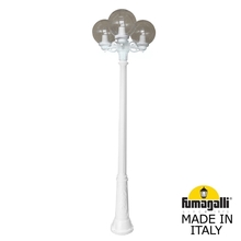 Садово-парковый фонарь FUMAGALLI RICU BISSO/G250 3L G25.157.S30.WZE27 Fumagalli. Производство Италии