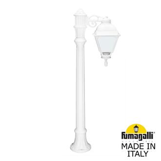 Садовый светильник-столбик FUMAGALLI ALOE.R/CEFA 1L U23.163.S10.WYF1R Fumagalli. Производство Италии