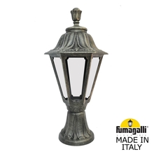 Ландшафтный фонарь FUMAGALLI MINILOT/RUT E26.111.000.BXF1R Fumagalli. Производство Италии