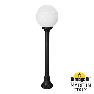 Садовый светильник-столбик FUMAGALLI MIZAR.R/G250 G25.151.000.AYE27 Fumagalli. Производство Италии