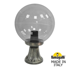 Ландшафтный фонарь FUMAGALLI MINILOT/G300. G30.111.000.BZE27 Fumagalli. Производство Италии