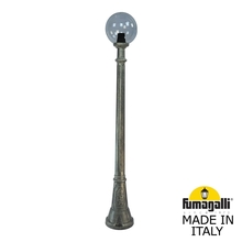 Садово-парковый фонарь FUMAGALLI ARTU/G250 G25.158.000.BZE27 Fumagalli. Производство Италии