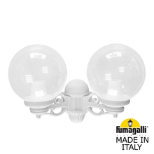 Светильник уличный настенный FUMAGALLI PORPORA/G250 G25.141.000.WXF1R Fumagalli. Производство Италии
