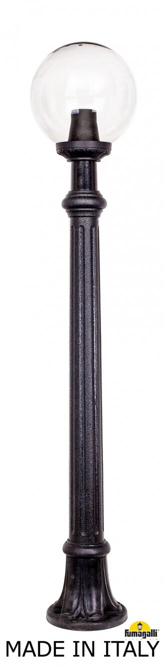 Садовый светильник-столбик FUMAGALLI ALOE`.R/G250 G25.163.000.AXE27 Fumagalli. Производство Италии