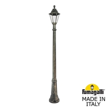 Садово-парковый фонарь FUMAGALLI GIGI/RUT E26.156.000.BXE27 Fumagalli. Производство Италии