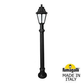 Садовый светильник-столбик FUMAGALLI ALOE*R/ANNA E22.163.000.AYF1R Fumagalli. Производство Италии