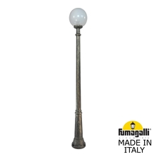 Садово-парковый фонарь FUMAGALLI RICU/G300 G30.157.000.BYE27 Fumagalli. Производство Италии