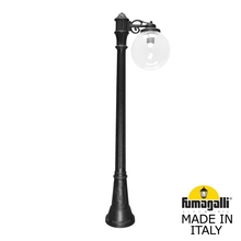 Садово-парковый фонарь FUMAGALLI ARTU BISSO/G300 1L G30.158.S10.AXF1R Fumagalli. Производство Италии