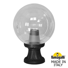 Ландшафтный фонарь FUMAGALLI MICROLOT/G250. G25.110.000.AXE27 Fumagalli. Производство Италии