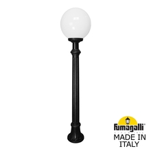 Садовый светильник-столбик FUMAGALLI ALOE.R/G300 G30.163.000.AYE27 Fumagalli. Производство Италии