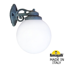 Светильник уличный настенный FUMAGALLI BISSO/G250 G25.131.000.VYF1RDN Fumagalli. Производство Италии