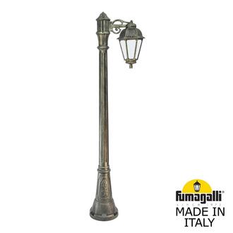Садово-парковый фонарь FUMAGALLI ARTU BISSO/SABA 1L K22.158.S10.BYF1R Fumagalli. Производство Италии