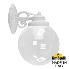 Светильник уличный настенный FUMAGALLI BISSO/G250 G25.131.000.WXF1RDN Fumagalli. Производство Италии