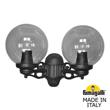 Светильник уличный настенный FUMAGALLI PORPORA/G250 G25.141.000.AZE27 Fumagalli. Производство Италии
