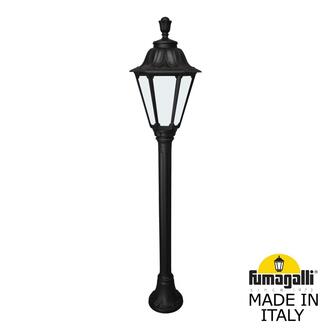 Садовый светильник-столбик FUMAGALLI MIZAR.R/RUT E26.151.000.AYE27 Fumagalli. Производство Италии