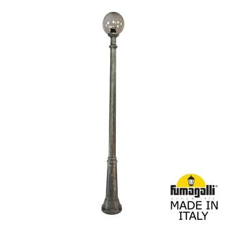 Садово-парковый фонарь FUMAGALLI RICU /G250 G25.157.000.BZF1R Fumagalli. Производство Италии