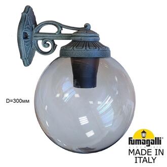 Светильник уличный настенный FUMAGALLI BISSO/G300 G30.131.000.VZF1RDN Fumagalli. Производство Италии