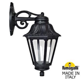 Светильник уличный настенный FUMAGALLI BISSO/ANNA E22.131.000.AXF1RDN Fumagalli. Производство Италии
