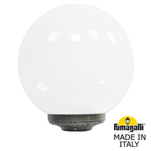 Уличный фонарь на столб FUMAGALLI GLOBE 300 Classic G30.B30.000.BYF1R Fumagalli. Производство Италии