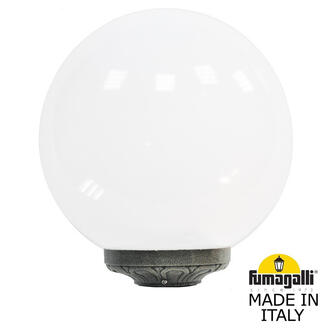 Уличный фонарь на столб FUMAGALLI GLOBE 300 Classic G30.B30.000.BYF1R Fumagalli. Производство Италии