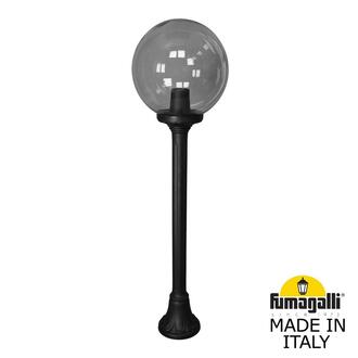 Садовый светильник-столбик FUMAGALLI MIZAR.R/G300 G30.151.000.AZE27 Fumagalli. Производство Италии