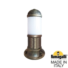 Садовый светильник-столбик FUMAGALLI SAURO 500 D15.553.000.BYF1R Fumagalli. Производство Италии