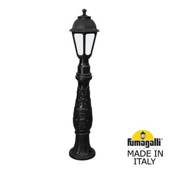 Садовый светильник-столбик FUMAGALLI LAFET*R/SABA K22.162.000.AYE27 Fumagalli. Производство Италии