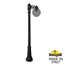Садово-парковый фонарь FUMAGALLI GIGI /G250 1L G25.156.S10.AZE27 Fumagalli. Производство Италии