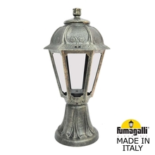 Ландшафтный фонарь FUMAGALLI MINILOT/SABA K22.111.000.BXF1R Fumagalli. Производство Италии